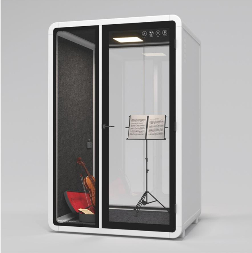 会议台|静音舱/洽谈屋|办公家具|华体会体育官方在线官网家具|SR系列多人静音仓